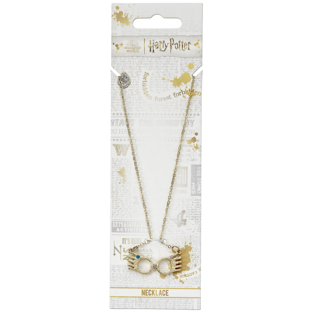 HARRY POTTER - Luna Lovegood - Necklace