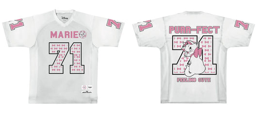DISNEY - Purr-Fect Feeling.. - T-Shirt Sports US Replica unisex (S)