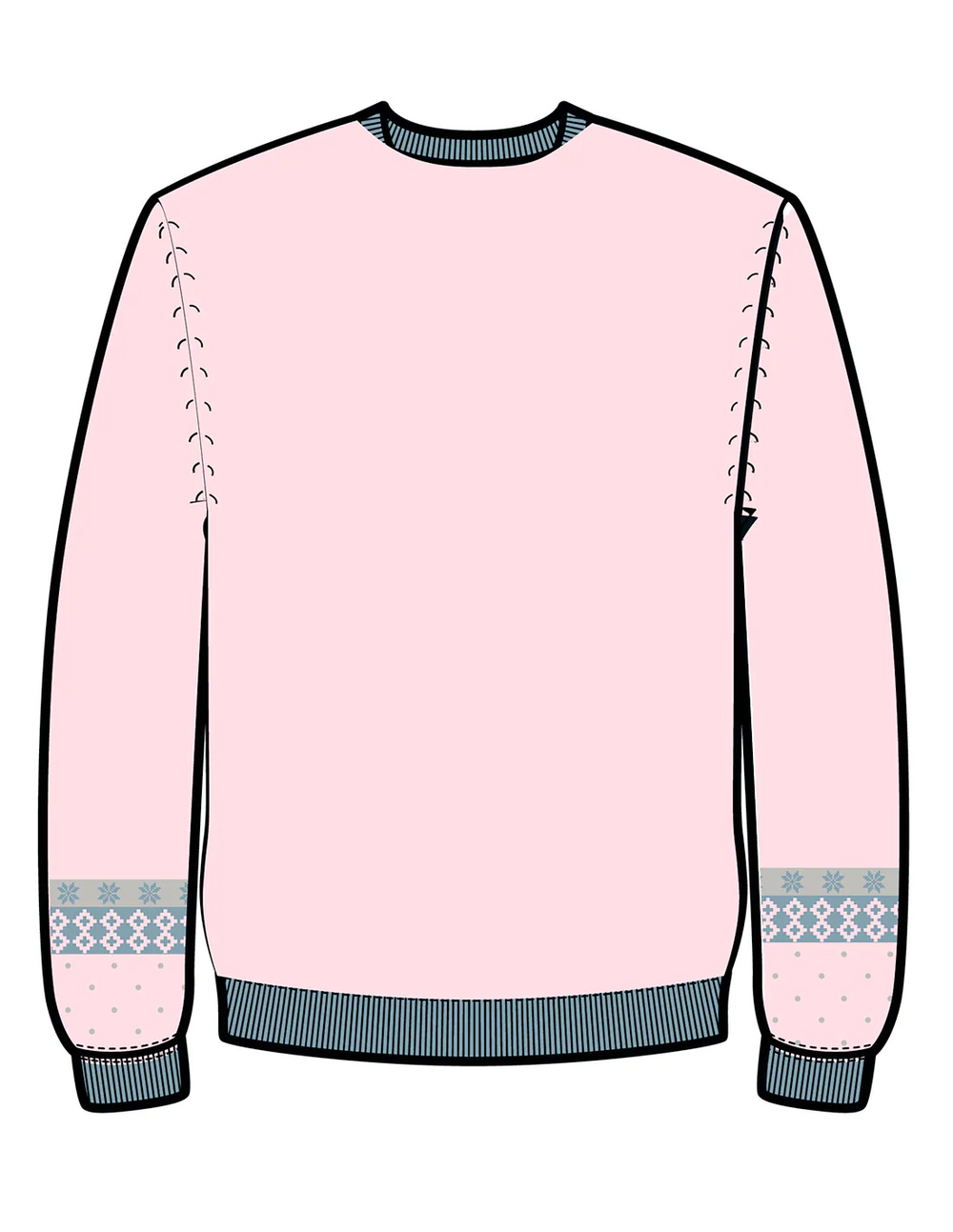 THE ARISTOCATS - Marie - Women Christmas Sweaters (XS)