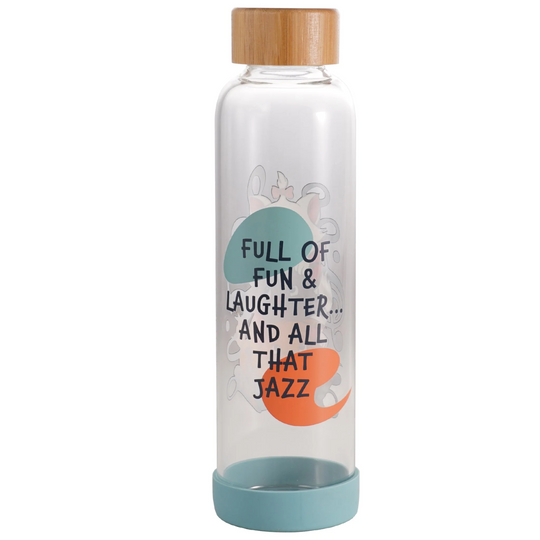 DISNEY - The Aristocats - Water Bottle Glass 500ml