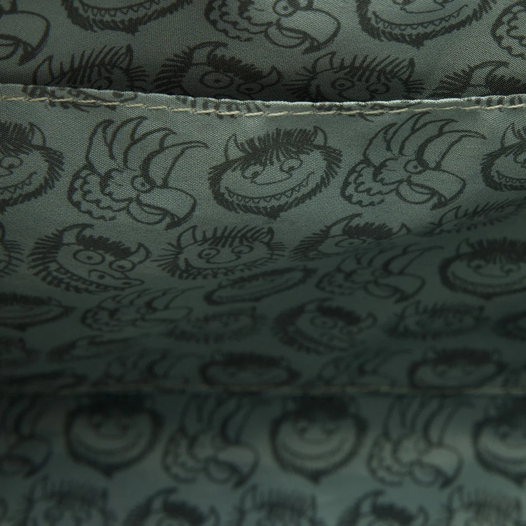 WHERE THE WILD THINGS ARE - Crossbody bag Loungefly