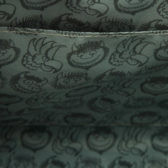 WHERE THE WILD THINGS ARE - Crossbody bag Loungefly