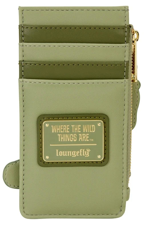 WHERE THE WILD THINGS ARE - Cardholder Loungefly