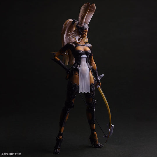 FINAL FANTASY XII -  Fran - Action Figure 32cm