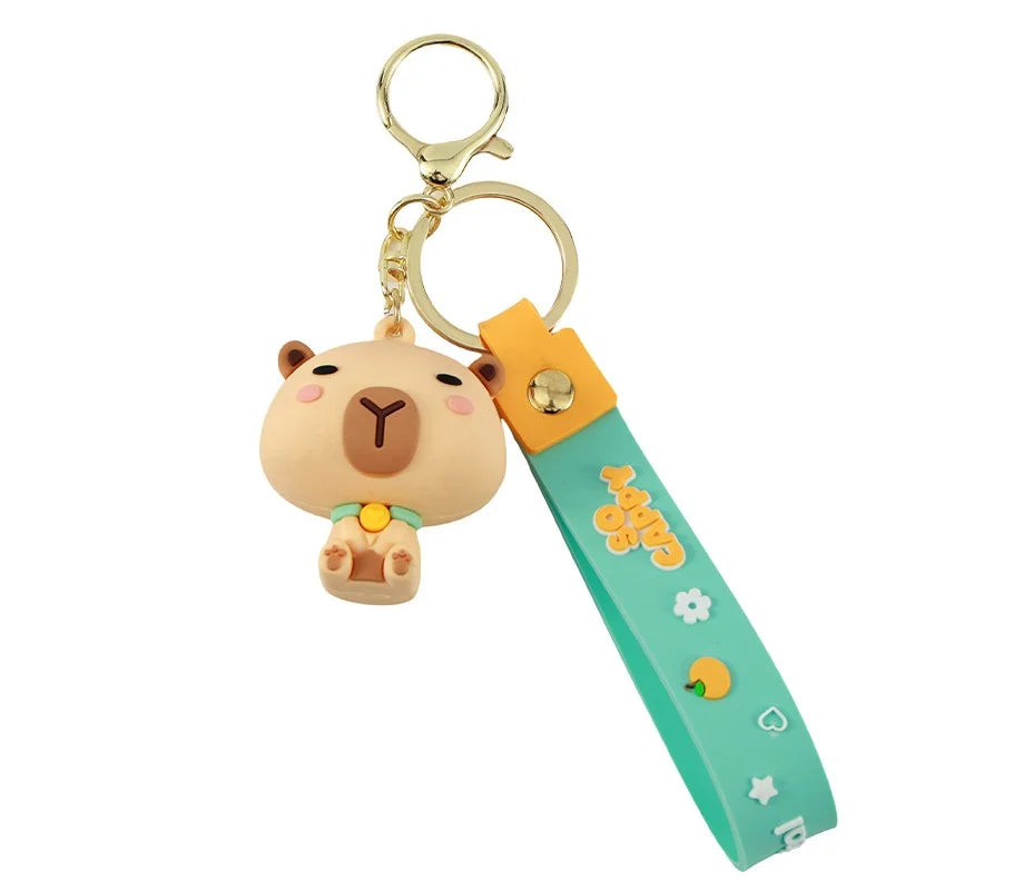 KAWAII - Capybara - Keychain