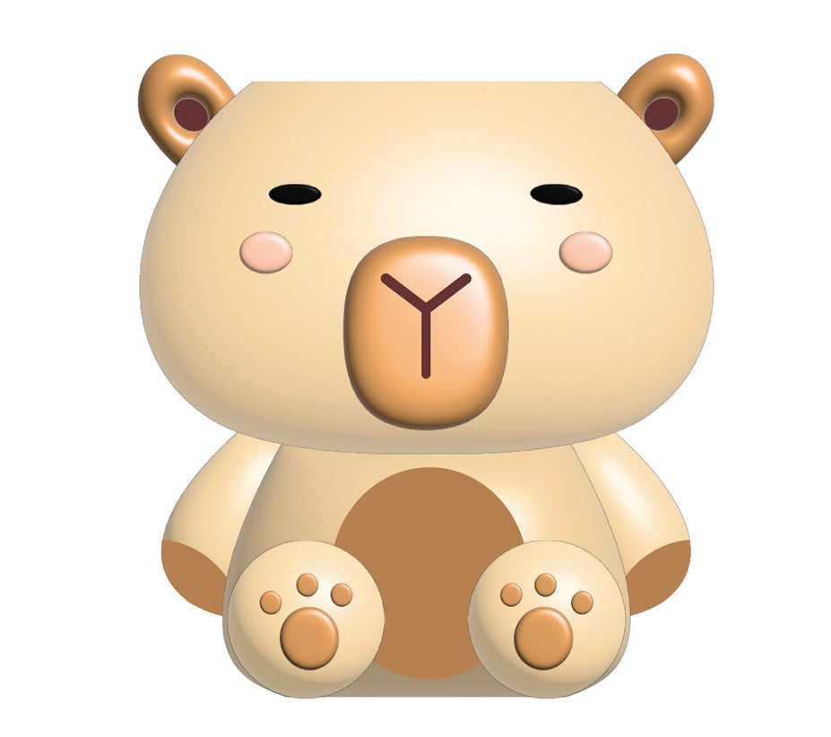KAWAII - Capybara - Pencil Holder