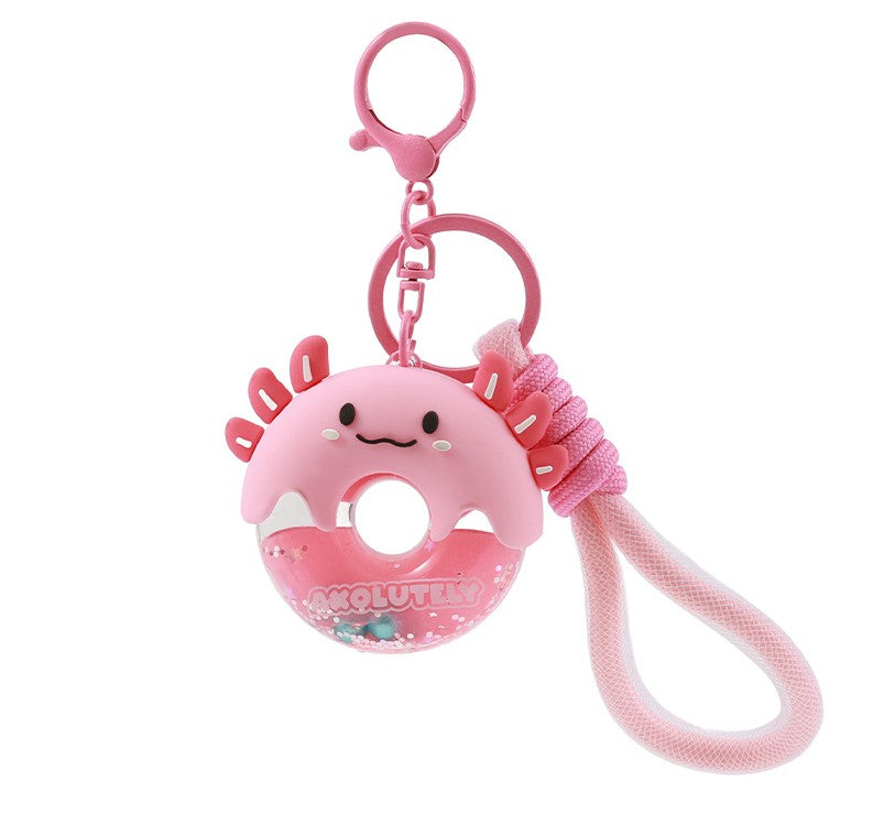 KAWAII - Donut Axolutely - Keychain