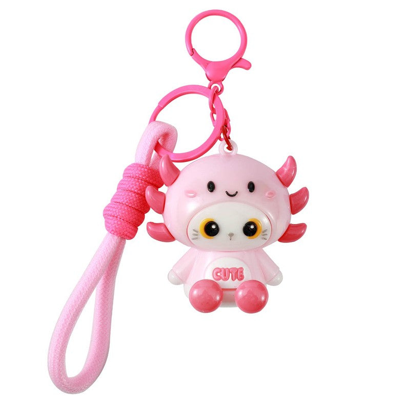 KAWAII - Hoodie Axolutely - Keychain