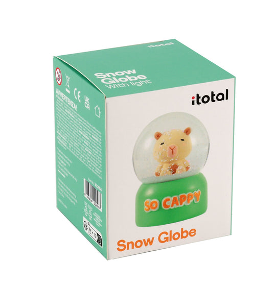 KAWAII - Capybara - Snow Globes
