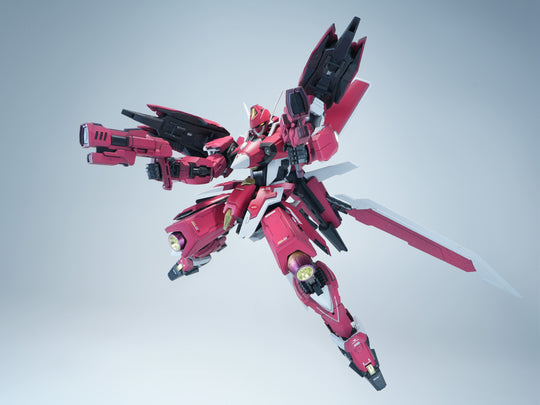 X-PLAY - J-20 Cang Wei Crimson Flowing Gold - Model Kit 21cm