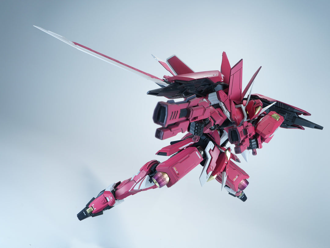 X-PLAY - J-20 Cang Wei Crimson Flowing Gold - Model Kit 21cm