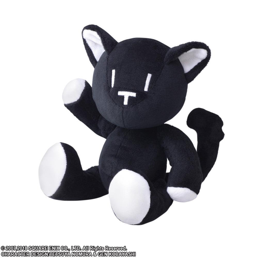 THE WORLD ENDS WITH YOU - Mr. Mew - Plush 26cm