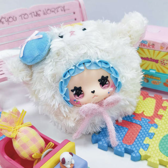 YANCHUANG - Cozy plush garden Mini Plush BLIND BOX (8pcs) - 10cm