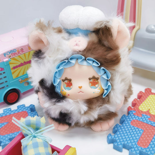 YANCHUANG - Cozy plush garden Mini Plush BLIND BOX (8pcs) - 10cm