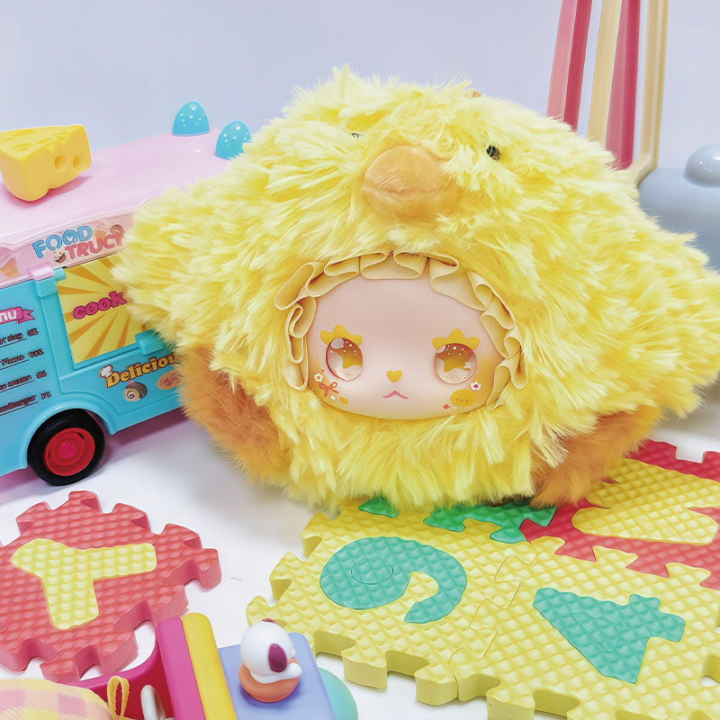 YANCHUANG - Cozy plush garden Mini Plush BLIND BOX (8pcs) - 10cm