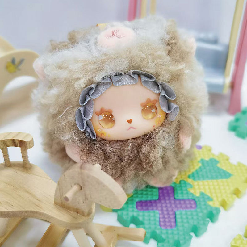 YANCHUANG - Cozy plush garden Mini Plush BLIND BOX (8pcs) - 10cm