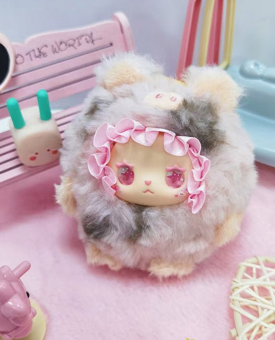 YANCHUANG - Cozy plush garden Mini Plush BLIND BOX (8pcs) - 10cm