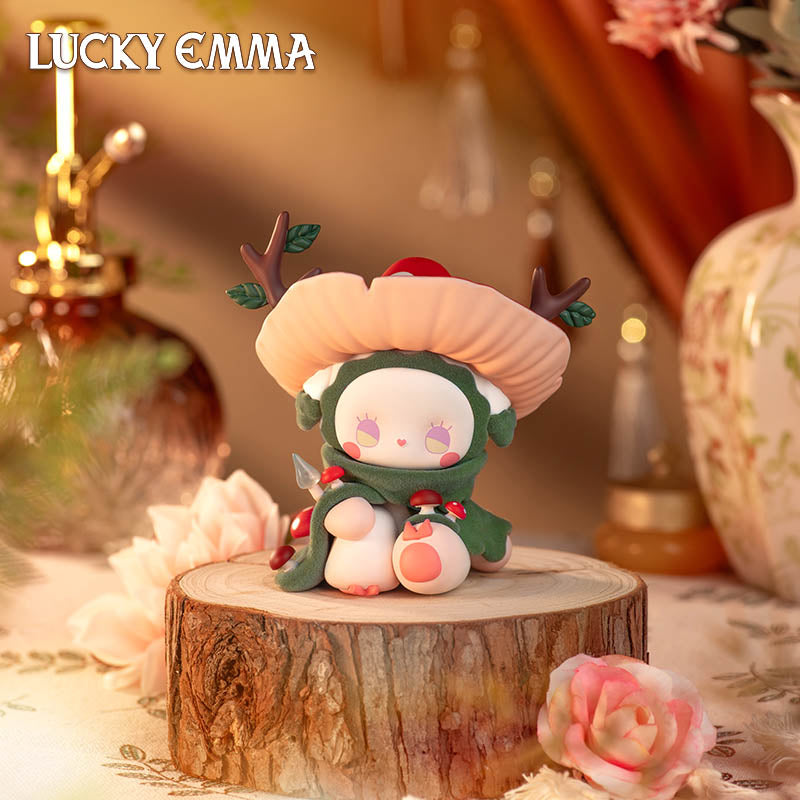 YANCHUANG - Secret Forest Perfume Discovery BLIND BOX (8pcs) - 9cm