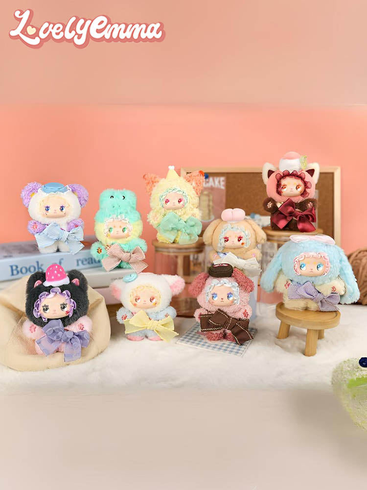 YANCHUANG - Lovely Emma Lucky No. 1  Mini Plush BLIND BOX (8pcs) - 9cm