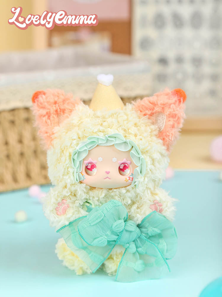 YANCHUANG - Lovely Emma Lucky No. 1  Mini Plush BLIND BOX (8pcs) - 9cm