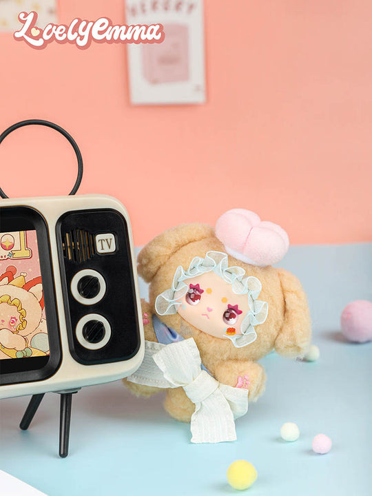 YANCHUANG - Lovely Emma Lucky No. 1  Mini Plush BLIND BOX (8pcs) - 9cm