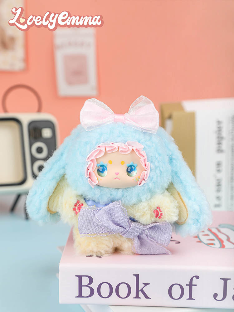 YANCHUANG - Lovely Emma Lucky No. 1  Mini Plush BLIND BOX (8pcs) - 9cm