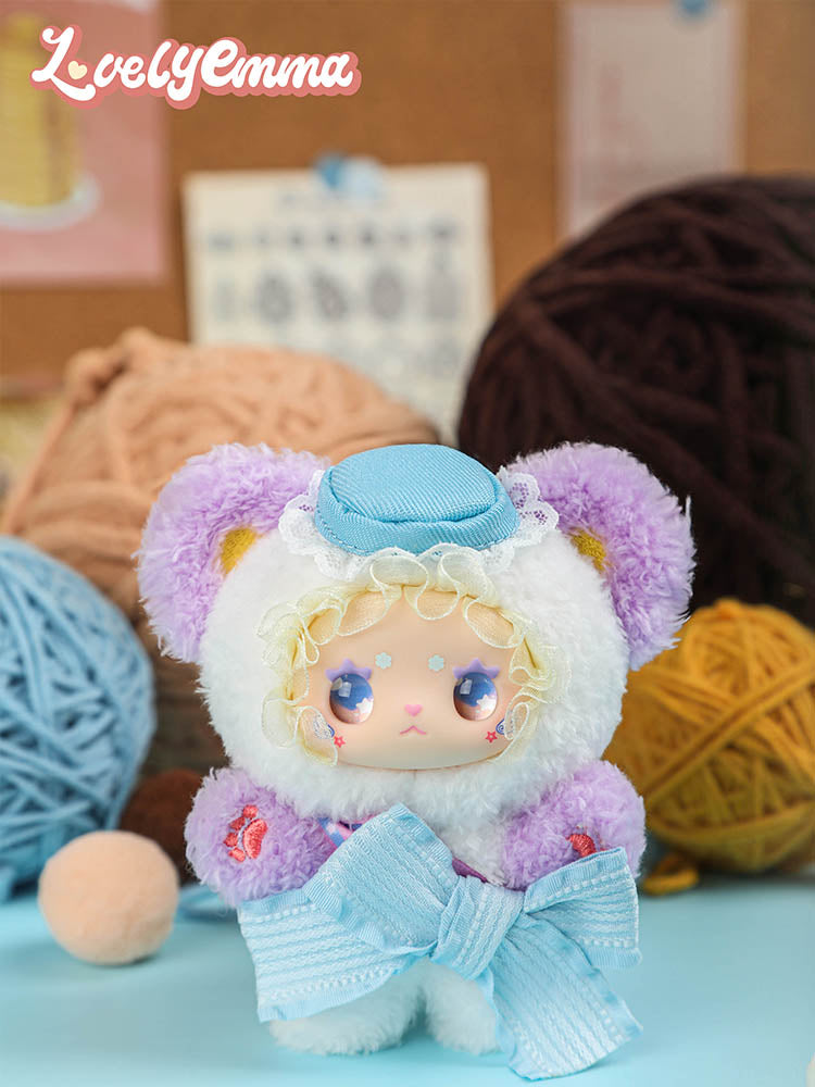 YANCHUANG - Lovely Emma Lucky No. 1  Mini Plush BLIND BOX (8pcs) - 9cm