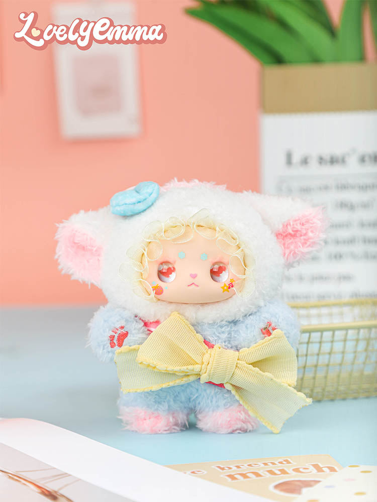 YANCHUANG - Lovely Emma Lucky No. 1  Mini Plush BLIND BOX (8pcs) - 9cm