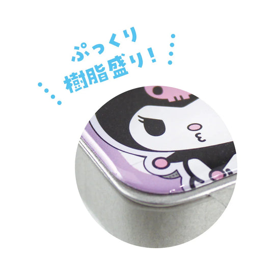 SANRIO CHARAC. -Secret Mini Slide Can Case (14x7cm) -BLIND BOX (10pcs)