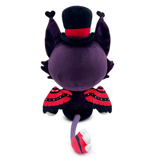 HAZBIN HOTEL - Husk - Plush Youtooz 23cm