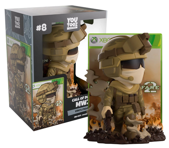 CALL OF DUTY - Modern Warfare 2 - Figure Youtooz 13cm