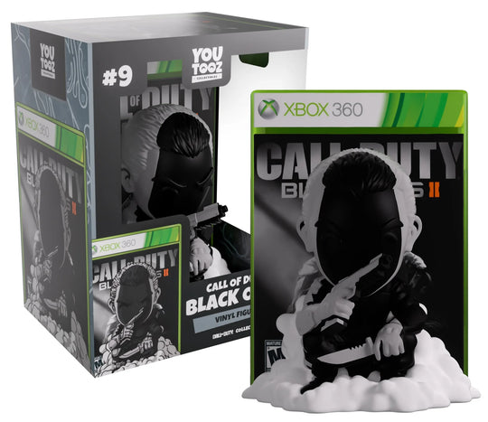 CALL OF DUTY - Black Ops 2 - Figure Youtooz 13cm