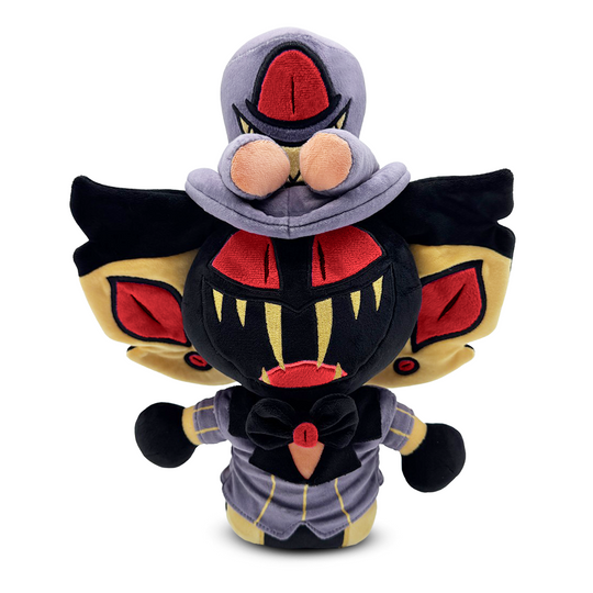 HAZBIN HOTEL - Sir Pentious - Plush Youtooz 23cm