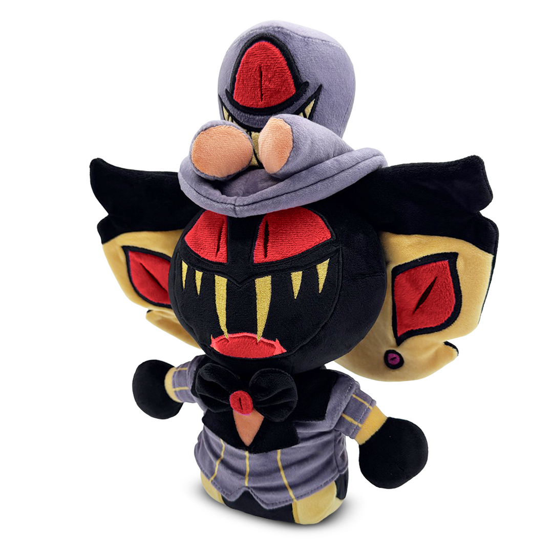 HAZBIN HOTEL - Sir Pentious - Plush Youtooz 23cm