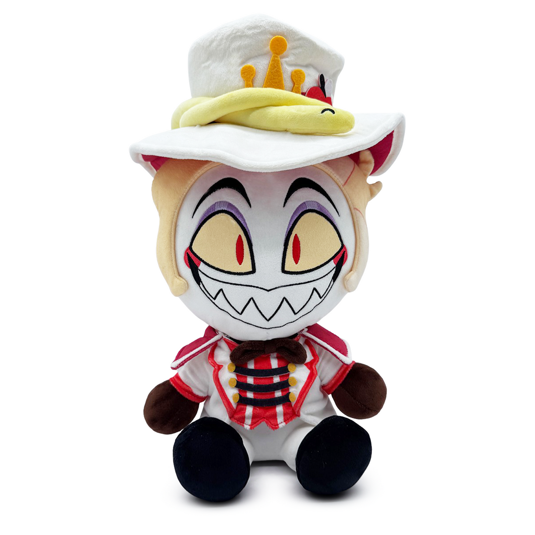 HAZBIN HOTEL - Lucifer Morningstar - Plush Youtooz 23cm