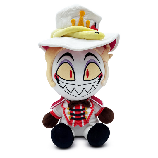 HAZBIN HOTEL - Lucifer Morningstar - Plush Youtooz 23cm