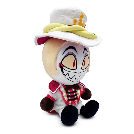HAZBIN HOTEL - Lucifer Morningstar - Plush Youtooz 23cm