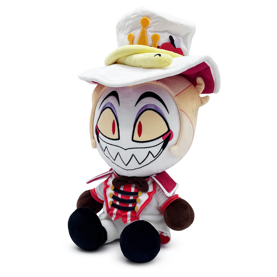 HAZBIN HOTEL - Lucifer Morningstar - Plush Youtooz 23cm