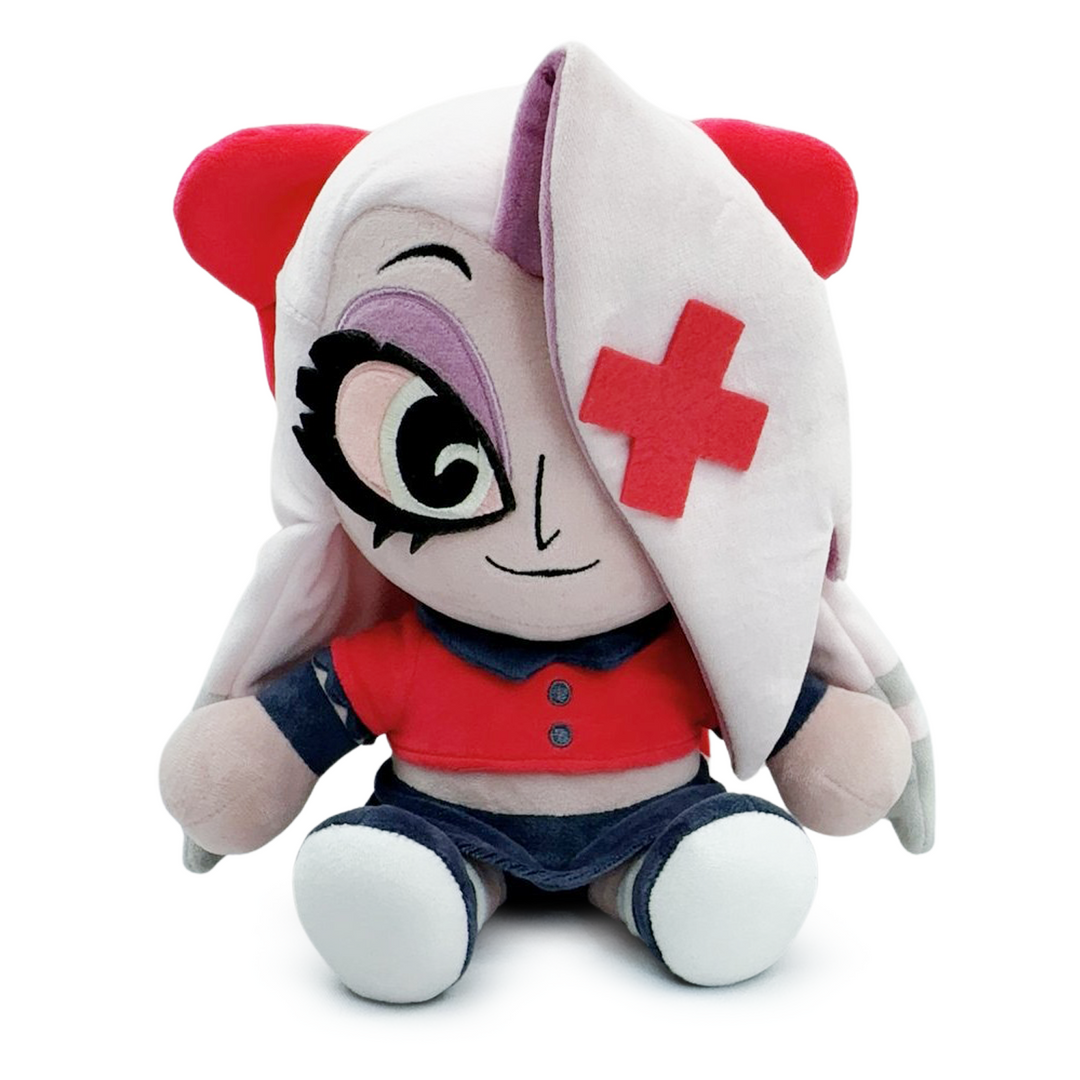 HAZBIN HOTEL - Vaggie - Plush Youtooz 23cm