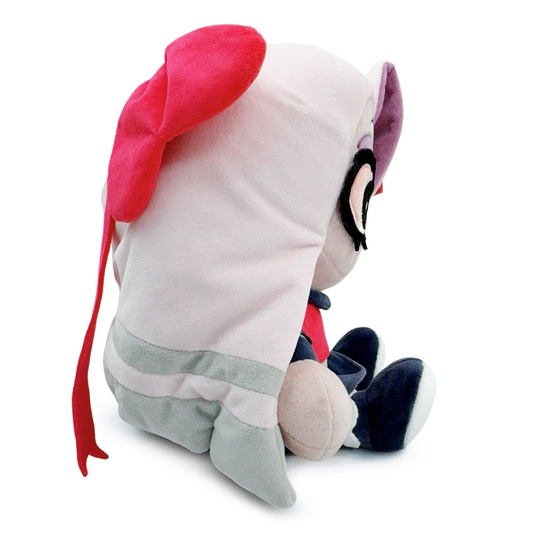 HAZBIN HOTEL - Vaggie - Plush Youtooz 23cm