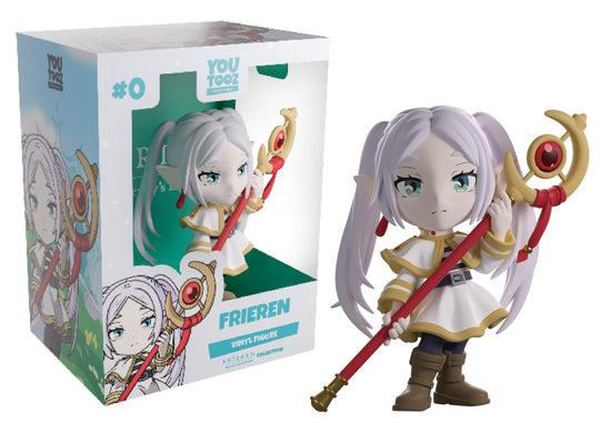 FRIEREN BEYOND JOURNEY'S END - Frieren - Figure Youtooz 10cm