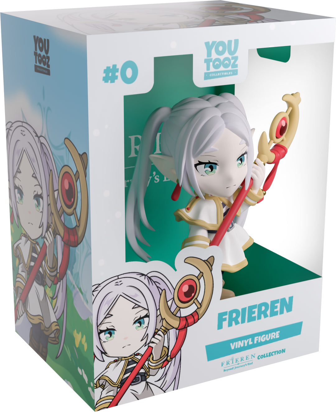 FRIEREN BEYOND JOURNEY'S END - Frieren - Figure Youtooz 10cm