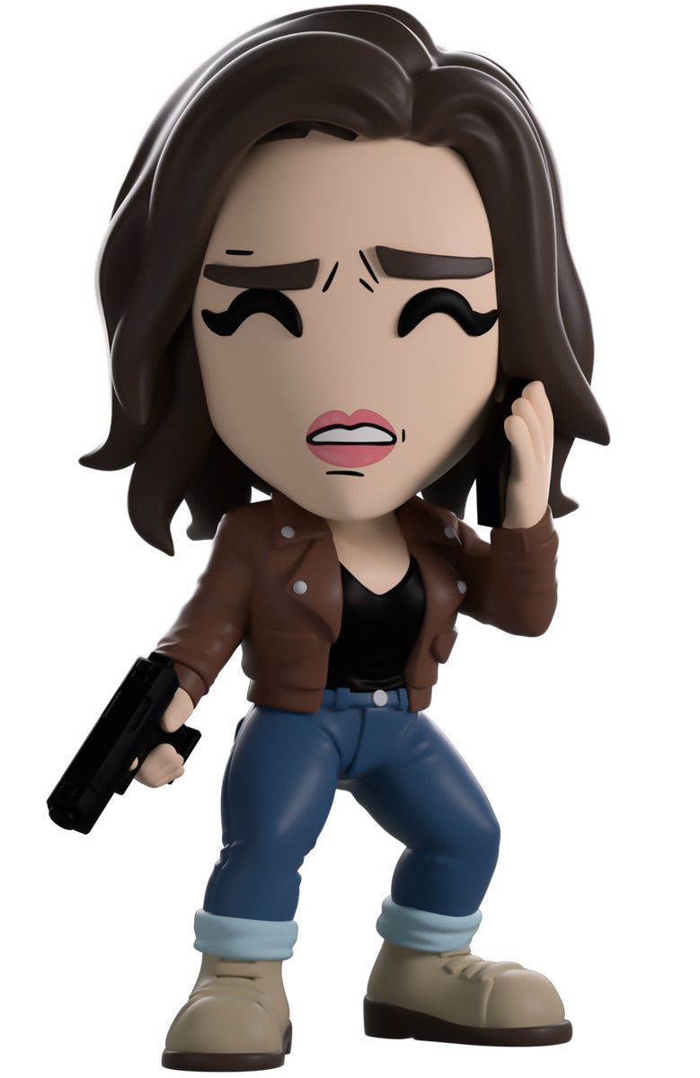 GHOST FACE - Sidney Prescott - Figure Youtooz 10cm