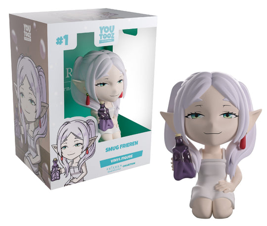 FRIEREN BEYOND JOURNEY'S END - Smug Frieren - Figure Youtooz 7.5cm