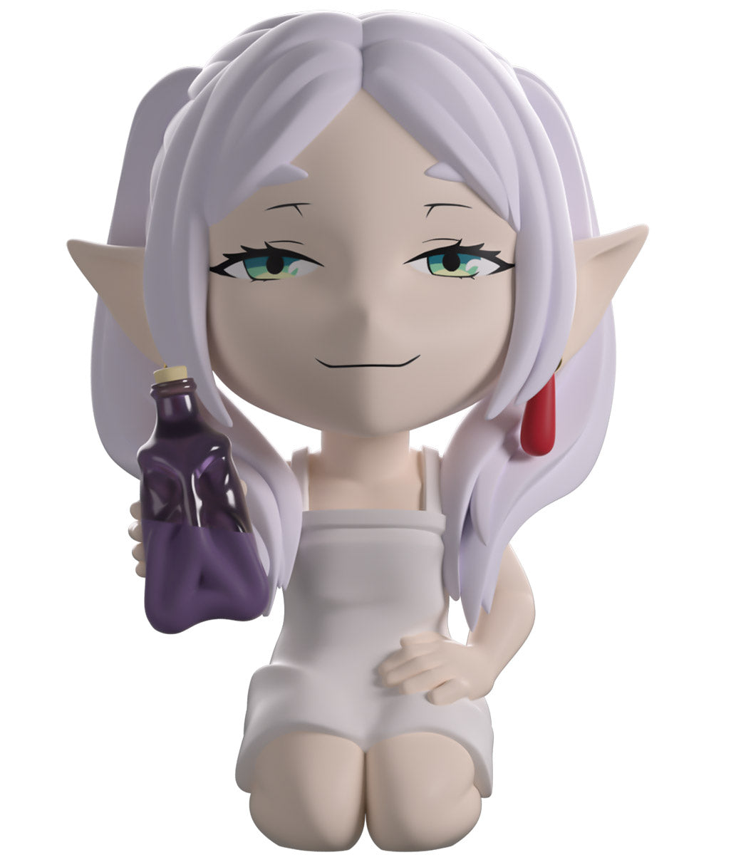 FRIEREN BEYOND JOURNEY'S END - Smug Frieren - Figure Youtooz 7.5cm