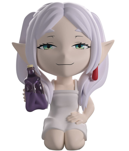 FRIEREN BEYOND JOURNEY'S END - Smug Frieren - Figure Youtooz 7.5cm