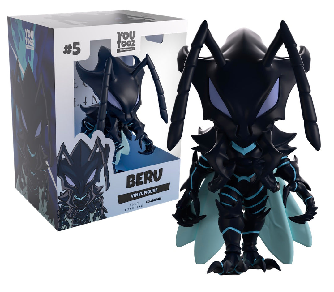 SOLO LEVELING - Beru - Figure Youtooz 13cm