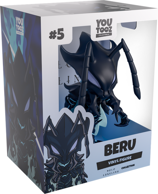 SOLO LEVELING - Beru - Figure Youtooz 13cm
