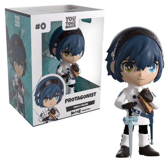 METAPHOR REFANTAZIO - Protagonist - Figure Youtooz 10cm