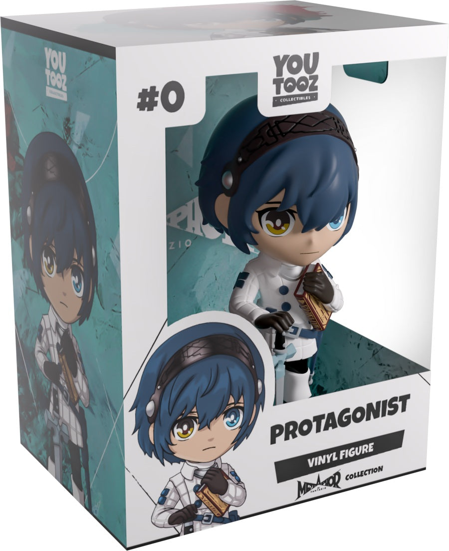 METAPHOR REFANTAZIO - Protagonist - Figure Youtooz 10cm